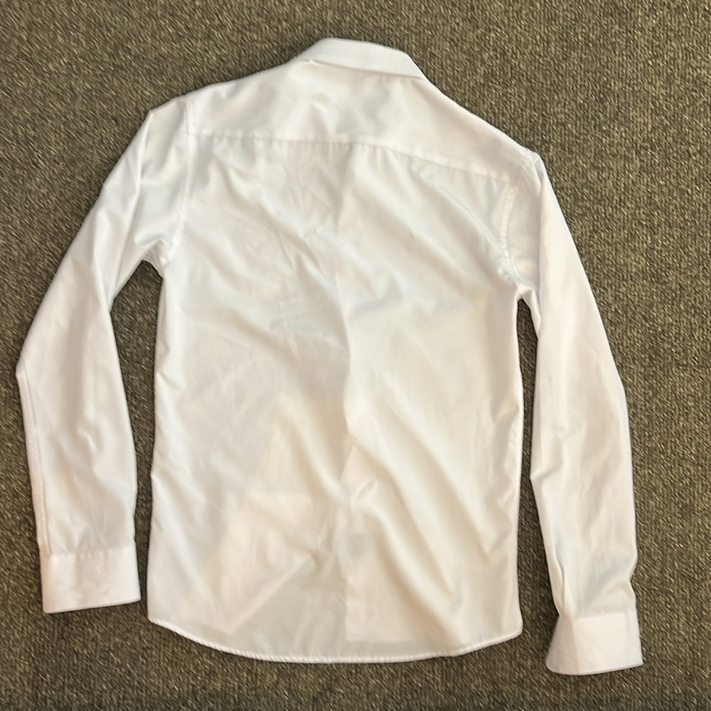White button down - Picture 2 of 2